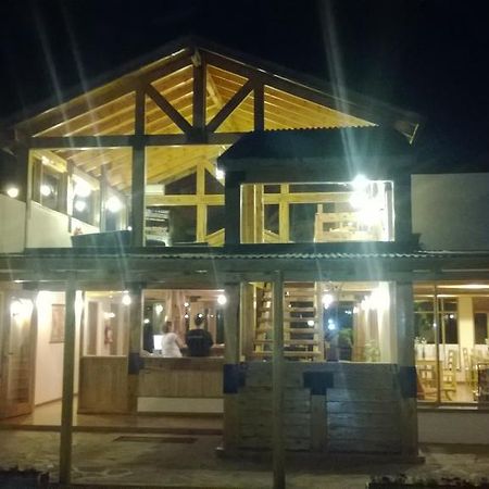 Hotel Tierra Mapuche Esquel Exterior foto